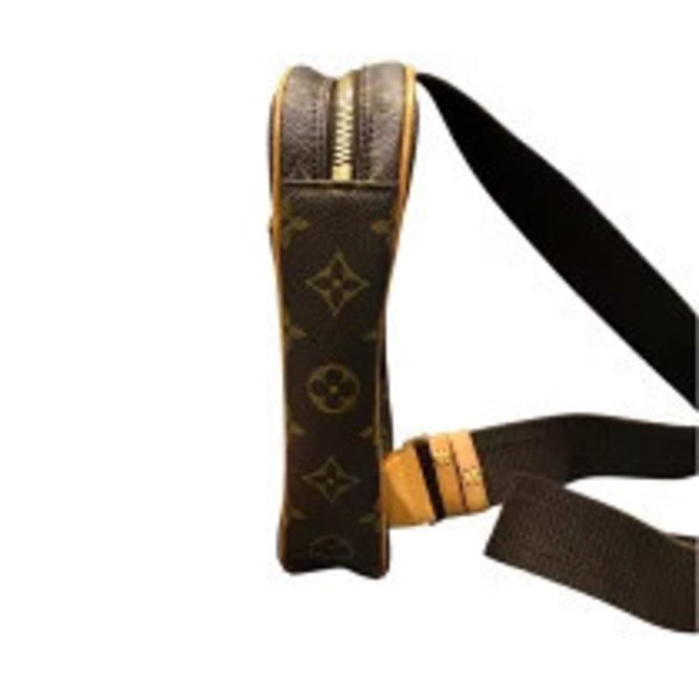 Louis Vuitton Bag Body Pochette Monogram Gange Brown